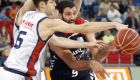 Αντίπαλοι Ολυμπιακού: Σούπερ Μπουρούσης στη νέα νίκη της Μπασκόνια