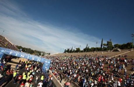Πρωτοφανές ρεκόρ εγγραφών στο Μαραθώνιο της Αθήνας