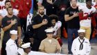 Η Rihanna μποϊκοτάρει το NFL για χάρη του Kaepernick