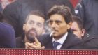 Το τσιγάρο της... νίκης του Γιαννακόπουλου στο ΣΕΦ