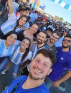 Αργεντινή, ο Ταρούσα μεγάλωσε και βγήκε στους δρόμους να γιορτάσει το Παγκόσμιο Κύπελλο
