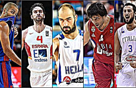 Οι 8 του Ευρωμπάσκετ: φαβορί και πιθανότητες επιτυχίας