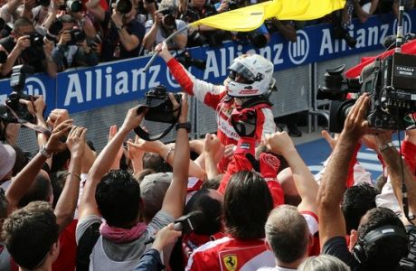 GP Μαλαισίας: Επιστροφή Vettel και Ferrari