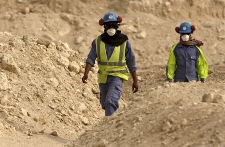 Κατάρ 2022: Νέες καταγγελίες για απλήρωτους εργάτες 