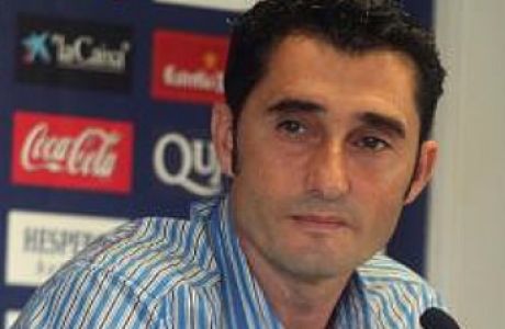Βαλβέρδε: "Είμαι προπονητής της Εσπανιόλ"