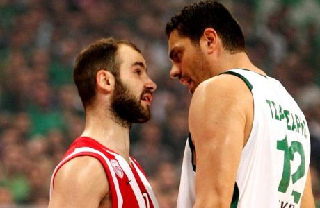 Τσαρτσαρής: "Ο Έλληνας AC Green, ο Διαμαντίδης, ο Σπανούλης κι ο πληρέστερος φόργουορντ"