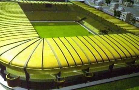 Περιφέρεια Αττικής: "20 εκ. ευρώ για το νέο γήπεδο της ΑΕΚ"