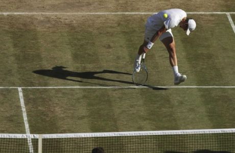 Ο Ρόμπερτ Ντι ήταν η ντροπή του τένις, αλλά κέρδισε στα δικαστήρια