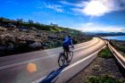 Ο Κρητικός που θα γυρίσει τον κόσμο με ποδήλατο στο Contra.gr (PHOTOS+VIDEO)