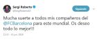 O Σέρτζι Ρομπέρτο "καίει" ακόμη περισσότερο την εθνική Ισπανίας