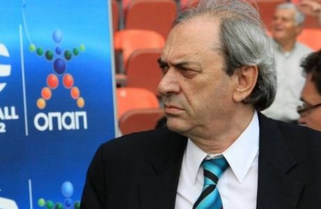 Παραιτήθηκε από τη Football League ο Καλογιάννης