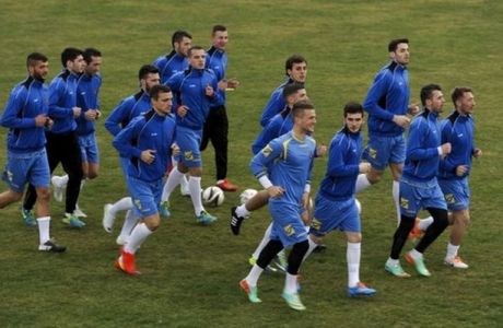 Ισόπαλο το πρώτο ματς στην ιστορία του Κοσόβου