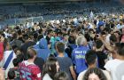 PHOTOSTORY: Η φιέστα του Ηρακλή για την επιστροφή στη Super League