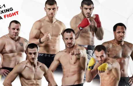 Scorpion Fight Show: Η μεγαλύτερη γιορτή των μαχητικών αθλημάτων της Αθήνας
