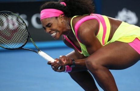 Serena for president