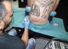 Τρέλα: Ο Ρονάλντο έγινε tattoo και το υπέγραψε
