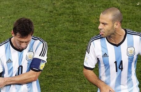Τιμωρείται από την FIFA η Αργεντινή