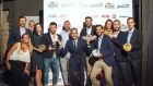 Η ομάδα της Stoiximan πρωταγωνίστησε στα Sports Marketing Awards, και απέσπασε 1 Platinum, 3 Gold και 2 Silver βραβεία στις κατηγορίες της διοργάνωσης