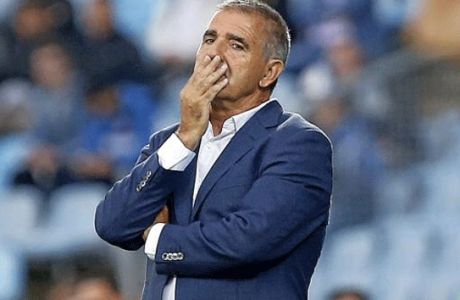 Πάκο Ερέρα, η πρώτη αποχώρηση προπονητή για φέτος στην Primera Division