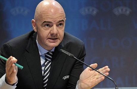 Η UEFA στηρίζει Ινφαντίνο και όχι Πλατινί