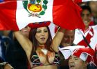 Το Περού νίκησε στην εξέδρα