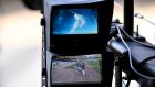 Πλάνο από κάμερα που καλύπτει τον τελικό του Κυπέλλου Ελλάδας 2018-2019 μεταξύ ΑΕΚ και ΠΑΟΚ στο Ολυμπιακό Στάδιο, Σάββατο 11 Μαΐου 2019