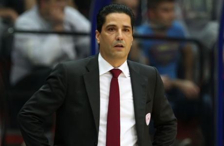 Σφαιρόπουλος: "Δεν θυμάμαι άλλη ομάδα με τέτοιο ρόστερ"