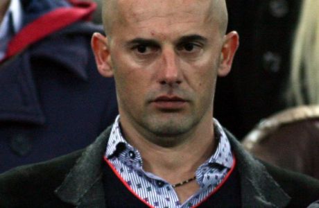 Τζόρτζεβιτς: "Ανησυχώ για τον αγώνα με Χαποέλ"
