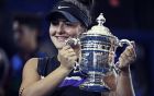Η Μπιάνκα Αντρέεσκου κατέκτησε τον πρώτο τίτλο της σε τουρνουά major
