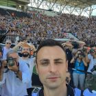 Αυτές είναι οι selfies του Μπερμπάτοφ