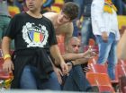 Τρομερά επεισόδια στον αγώνα Ρουμανία-Ουγγαρία (PHOTOS+VIDEOS)