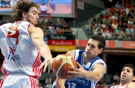 Γκασόλ: "Να μείνει στο μπάσκετ ο Διαμαντίδης"