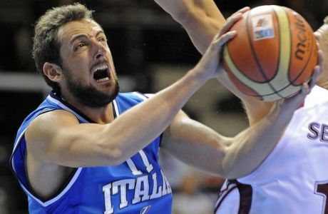 Με όλους τους NBAers η Ιταλία στο Ευρωμπάσκετ