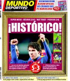 Mundo Deportivo, 21/3/2012.