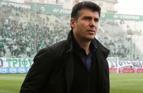 Χριστόπουλος: "Δεχθήκαμε φθηνά και εύκολα γκολ"