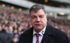 LONDON, ENGLAND - JANUARY 21:  West Ham manager Sam Allardyce looks on during the npower Championship match between  West Ham United and Nottingham Forest at Boleyn Ground on January 21, 2012 in London, England.  (Photo by Ian Walton/Getty Images)