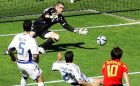 Νικοπολίδης: "Ένιωθα αγάπη για τους αμυντικούς μου στο Euro 2004"