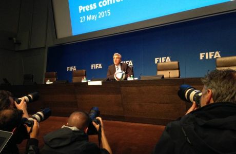 "Κανονικά τα Μουντιάλ 2018 και 2022", λέει η FIFA