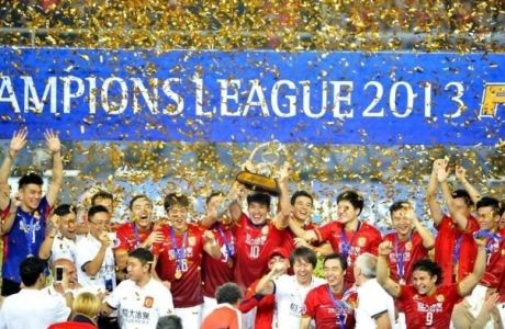 Η "χρυσή Βίβλος" του Champions League Ασίας