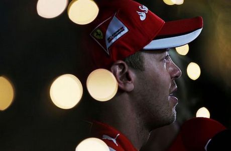 Vettel: "Απογοήτευσα την ομάδα μου"