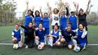 22/04/2019 Hestia FC Womens Refugees Football team

Photo by: Georgia Panagopoulou/ Tourette Photography