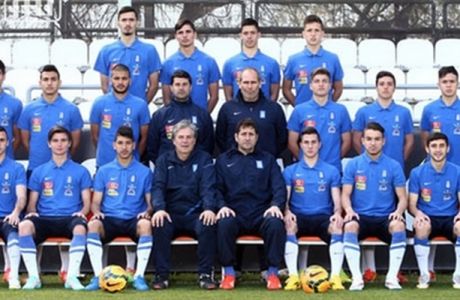 Εθνική Παίδων: Ισόπαλη και με την Ισλανδία