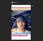 "Έκραξε" τον προπονητή του στο Instagram ο Μπερμπάτοφ!
