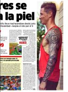 Το νέο απίθανο τατουάζ-μανίκι του Φερνάντο Τόρες!