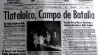 Μεξικό 1968: Η σφαγή του Τλατέλολκο