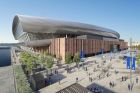 Το εντυπωσιακό νέο γήπεδο της Έβερτον θα είναι μες στο νερό