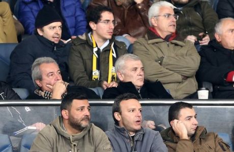 Αισιόδοξος για το γήπεδο ο Μελισσανίδης: "Όλα θα πάνε καλά"