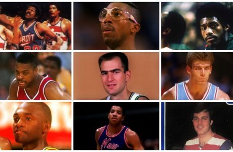 Μπορείς να αναγνωρίσεις αυτούς τους παίκτες του NBA;