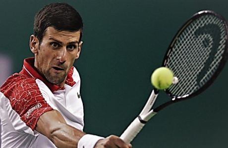 O Novak Djokovic διεκδικεί το ιστορικότερο comeback του τένις