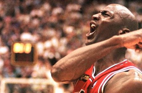Michael Jordan: η άλλη όψη του νομίσματος